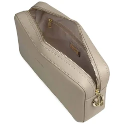 Iso Olkalaukku, Taupe Hopea><noscript><img width=