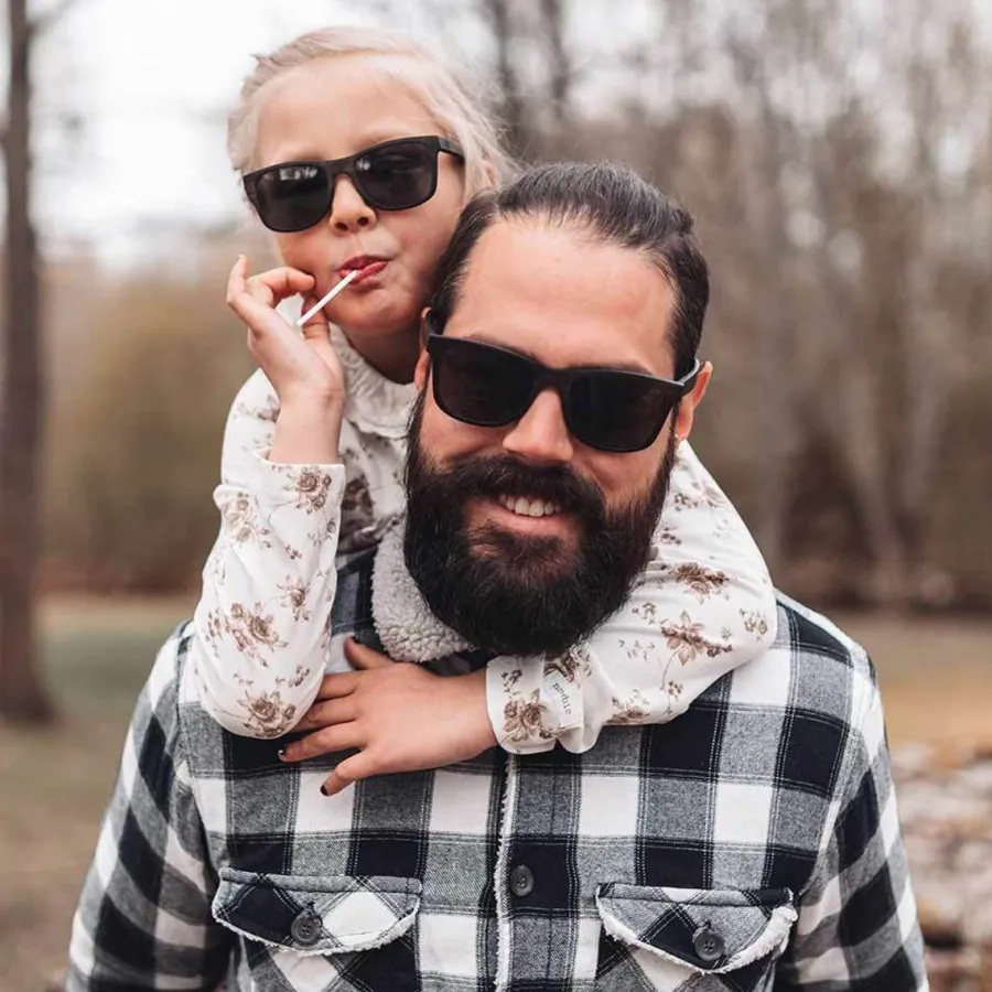Junior Blues Aurinkolasit, Eebenpuu>Aarni Cheap