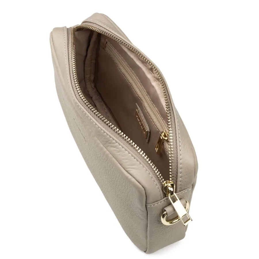 Olkalaukku, Taupe>Aarni Store