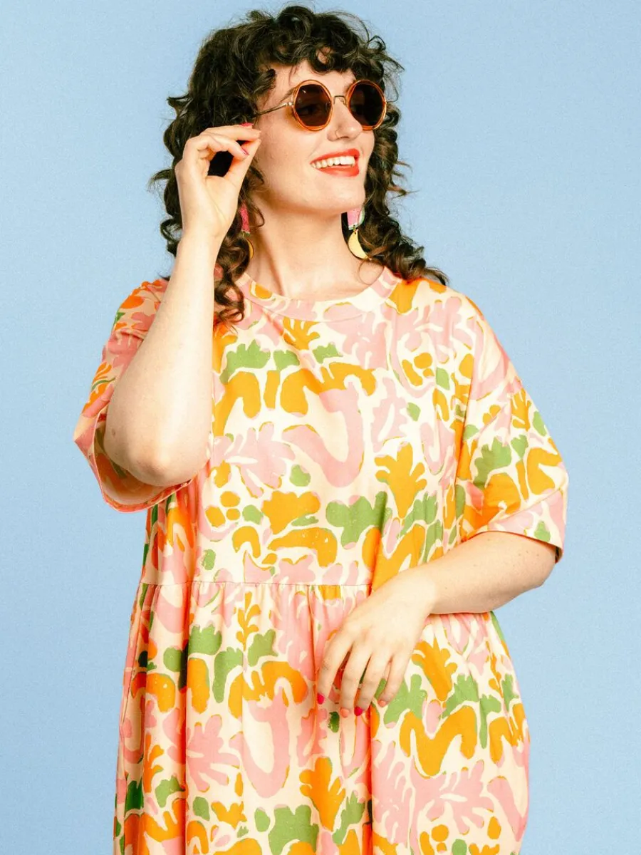 Aamu Mekko, Growth Pink>Aarre New