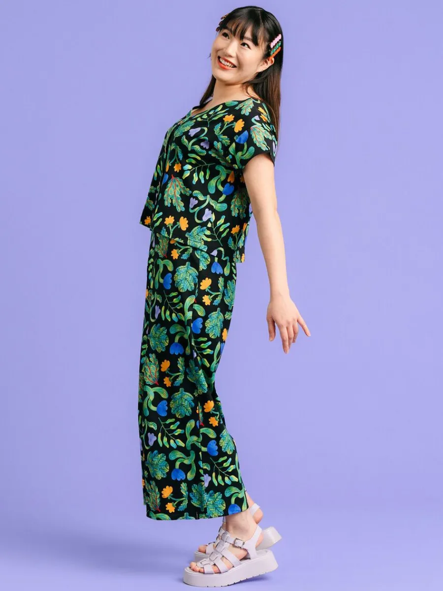 Alex Culottes Housut, Kasvaa>Aarre Flash Sale