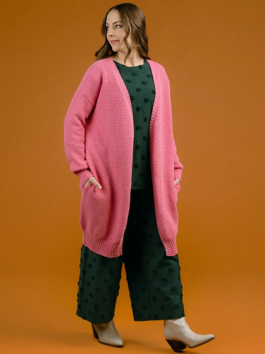 Alma Neuletakki, Pinkki>Aarre Best
