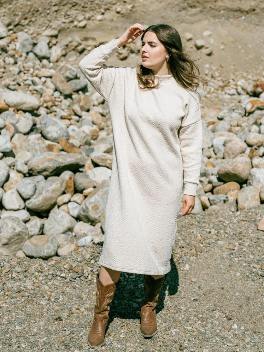 Bonnie Mekko, Wild Jacquard Beige>Aarre Shop