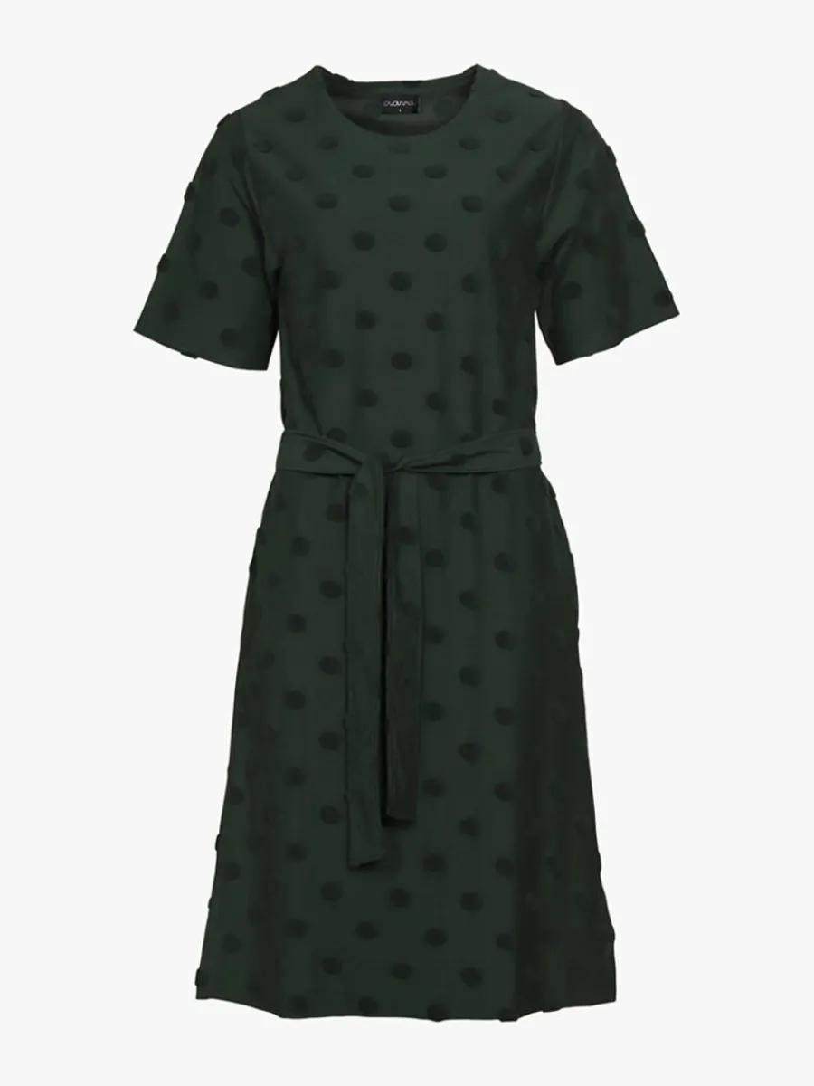Guadalupe Mekko, Vihrea Big Dot>Aarre Fashion