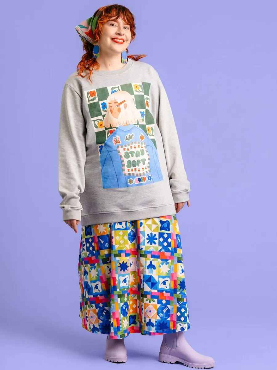 Gwen Collegepaita, Stay Soft>Aarre Discount