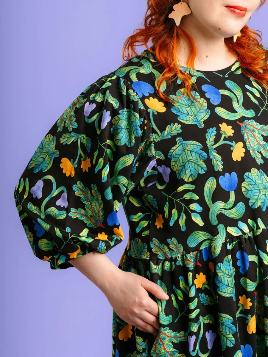 Ivy Mekko, Kasvaa>Aarre Fashion