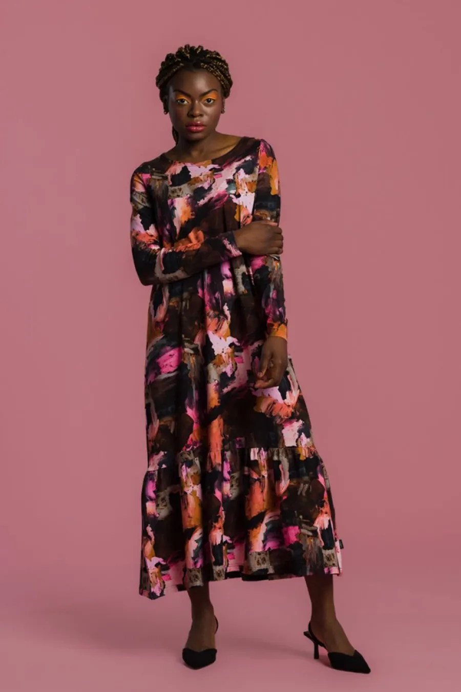 Olisa Mekko, Rosa Fall>Aarre Hot