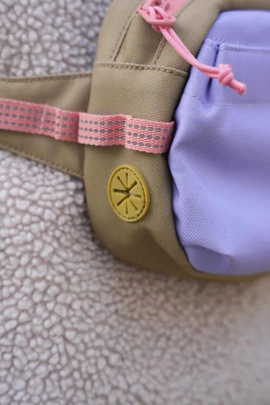 Alpha 360 Hip Pack Laukku, Lavender Mix>WoollyWolf Best