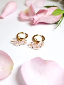 Blooming Sorbet Korvakorut, Kulta Ohut>Never Too Lake Discount