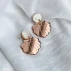 Simpukka Korvakorut, Ruusukulta>Butoni Cheap