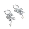 Cara Mia Korvakorut, Silver>Never Too Lake New
