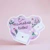 Ei Mainoksia Tarra, Kukat>Puhelina Creative Sale