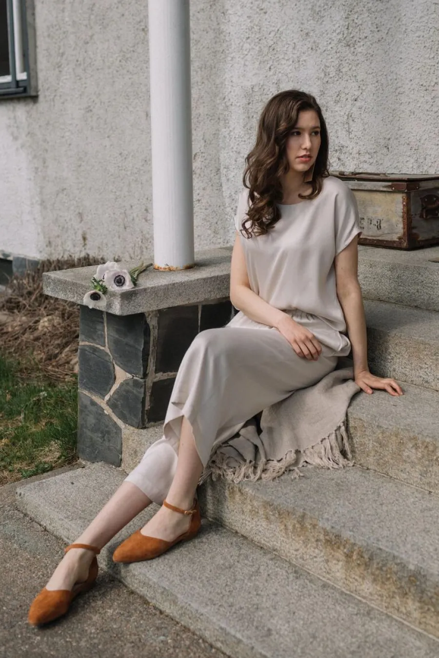 Sade Pusero, Sateileva Vaalea>FeelK New