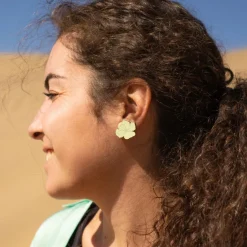 Flower Power Nappikorvakorut Tuplapakkaus><noscript><img width=