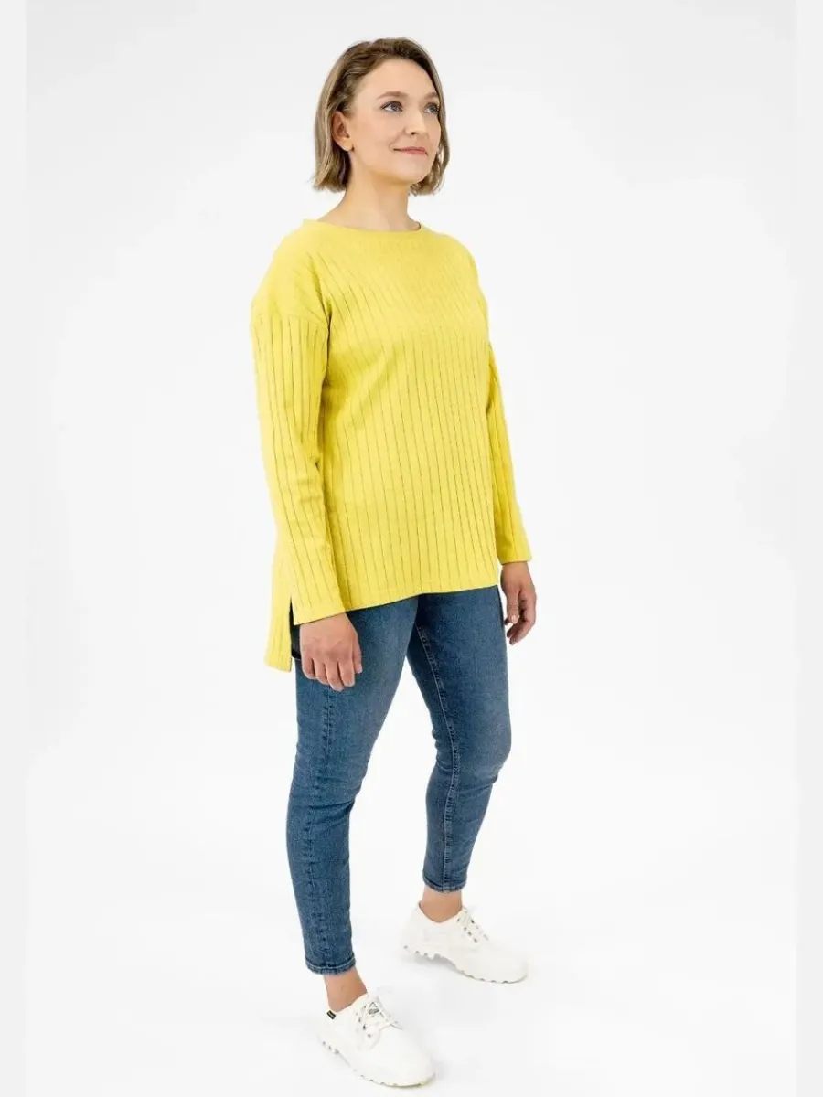 Olos Paita, Keltainen>Globe Hope Shop
