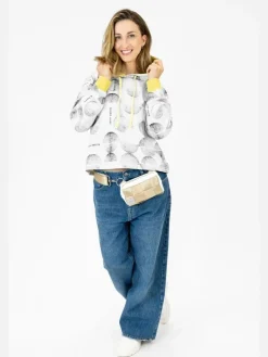 Sahara Laukku, Beige/Valkoinen><noscript><img width=