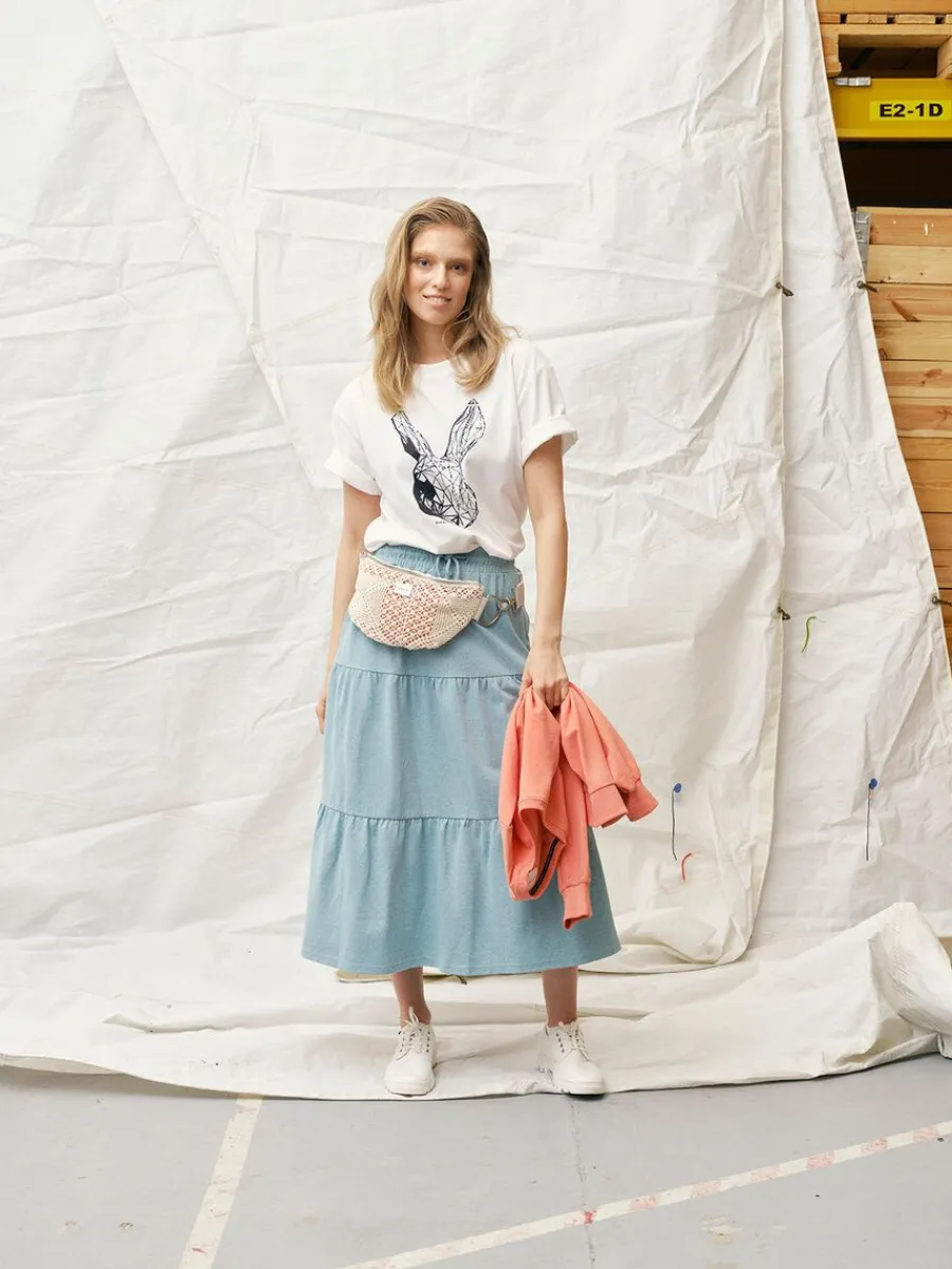 Suopursu Laukku, Koralli/Pitsi>Globe Hope Sale