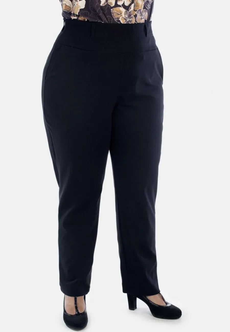 Bueno Housut, Musta>Hujaus Fashion