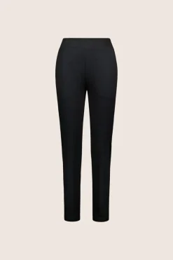 Comfy Slacks Housut, Musta>Kaiko Cheap
