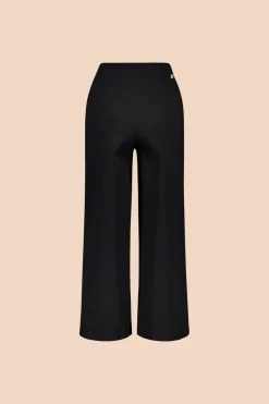 Everyday Culottes-Housut, Musta><noscript><img width=