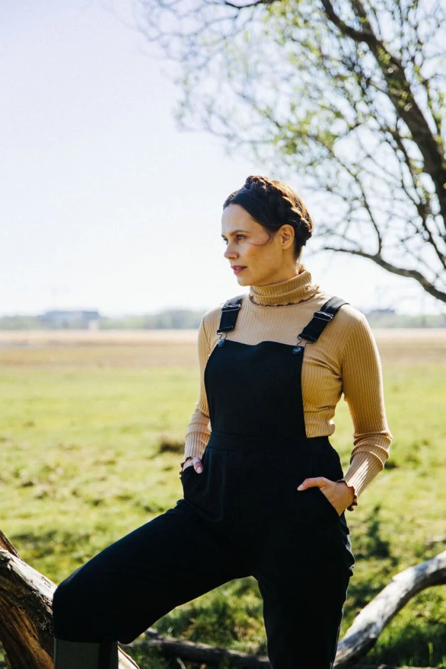Everyday Dungarees, Musta>Kaiko Online