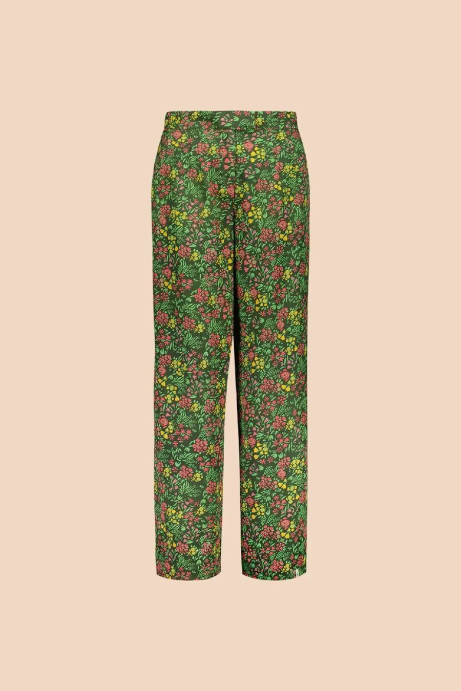 Flowy Housut, Green Meadow>Kaiko Flash Sale