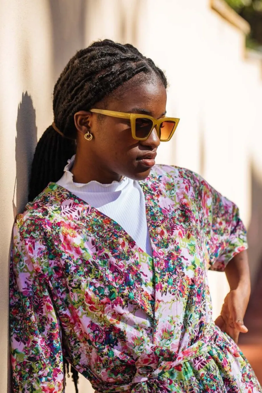 Kimono, Blooming Forest Bright>Kaiko Clearance