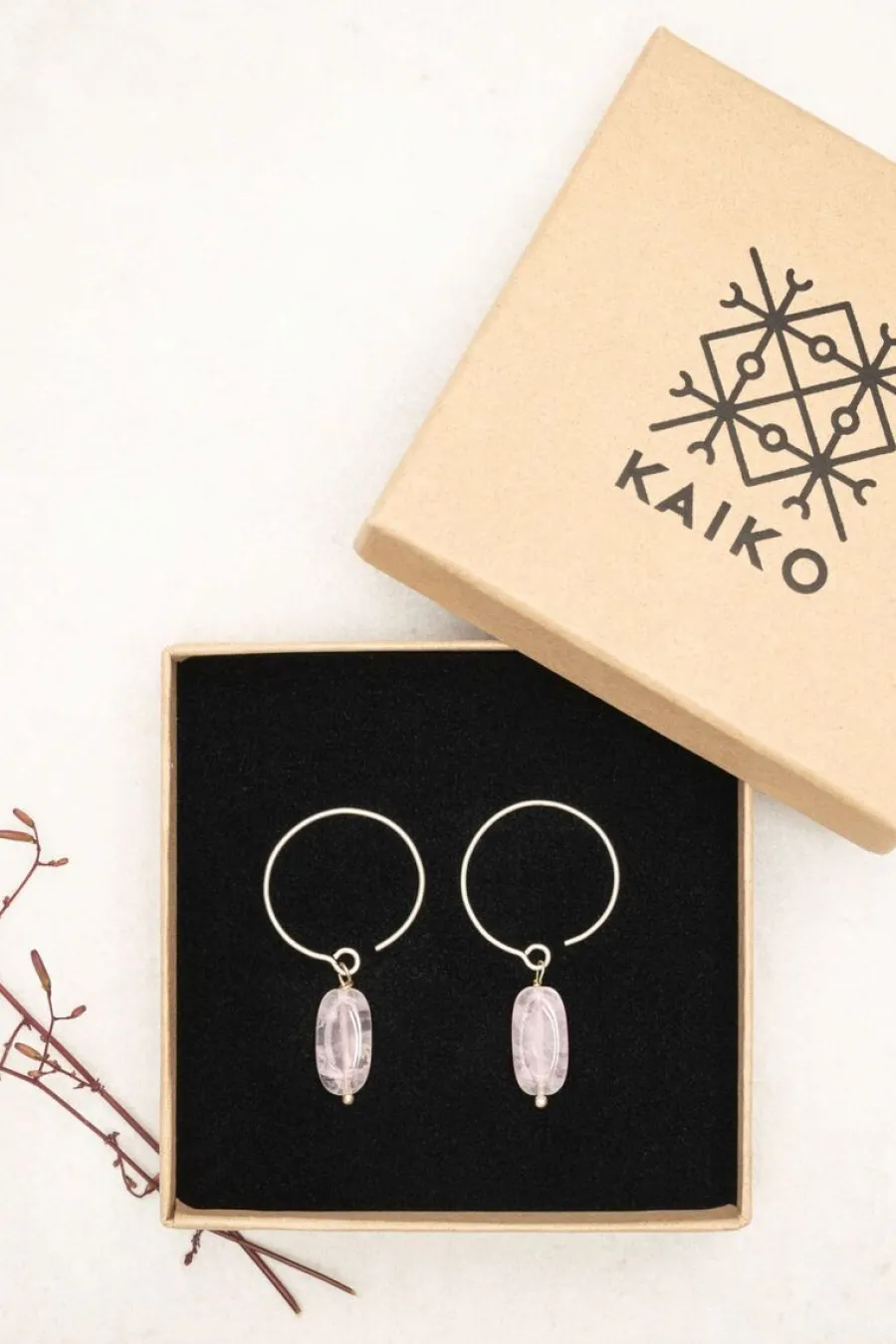 Luna Korvakorut, Rose Quartz>Kaiko Sale