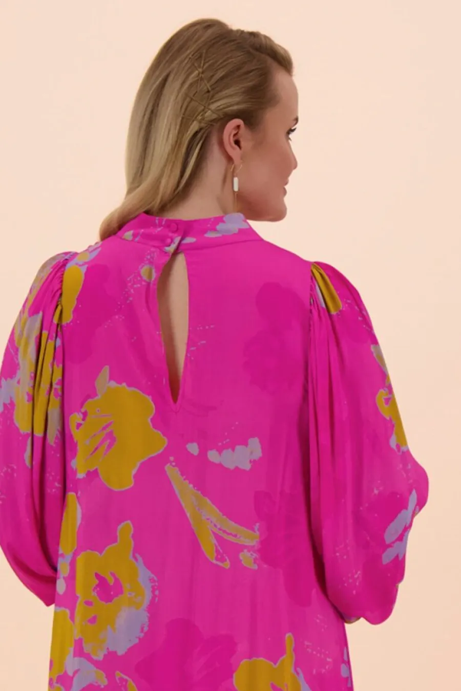 Puff Mekko, Super Pink>Kaiko Flash Sale