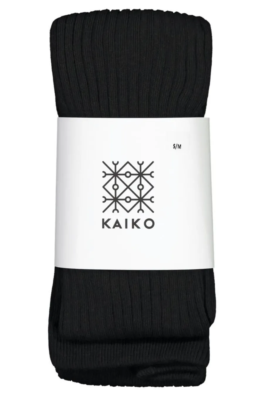 Ribbisukkahousut, Musta>Kaiko Discount