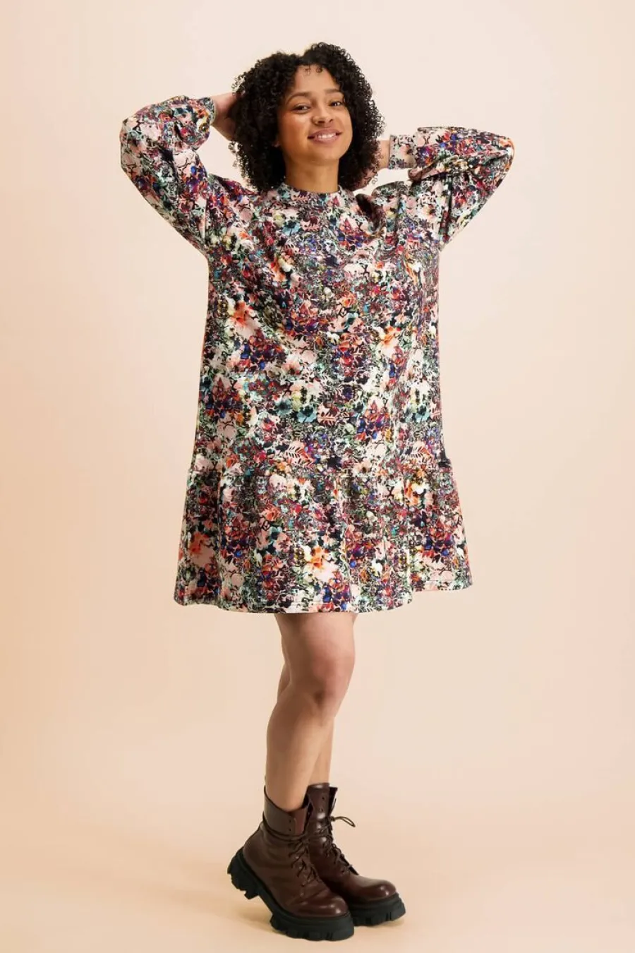 Ruffle Collegemekko, Blooming Forest>Kaiko Best