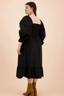 Smock Mekko, Musta><noscript><img width=