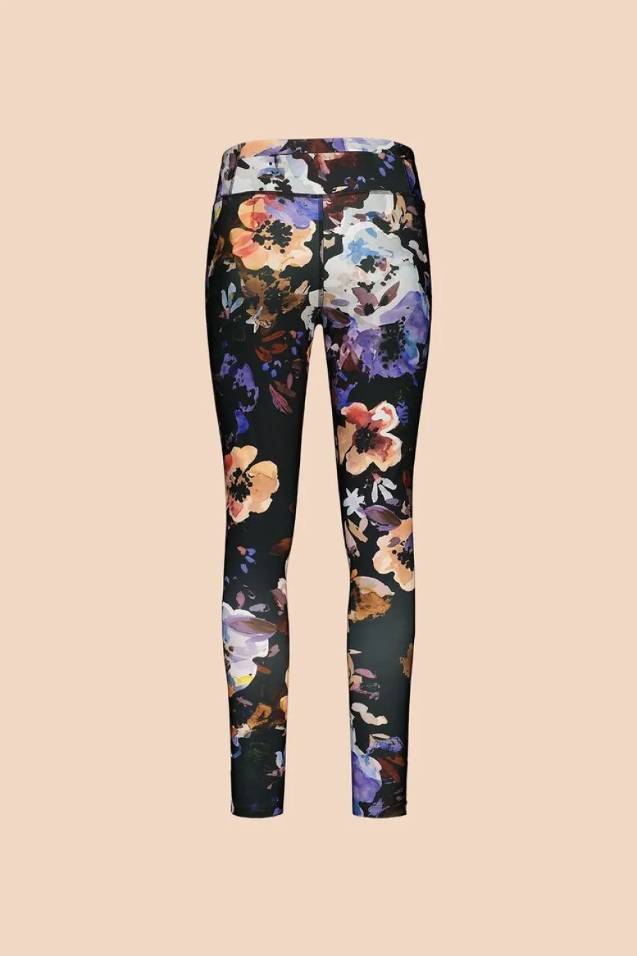 Urheiluleggingsit, Black Anemone>Kaiko Online