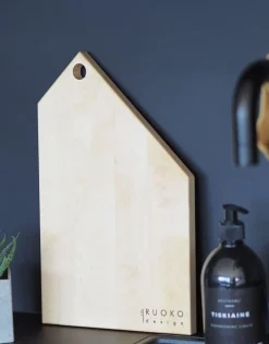 Koti Leikkuulauta, Koivu>Ruoko Design Discount