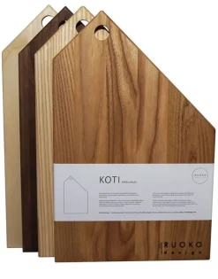 Koti Leikkuulauta, Pahkinapuu>Ruoko Design Clearance