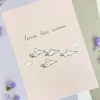 Lenna Kohti Postikortti>Puuhala Design Sale