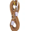 Long Rope Leash Talutushihna, Terracotta>WoollyWolf Cheap