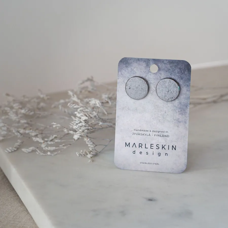Lumo Nappikorvakorut, Jupiter>Marleskin Store