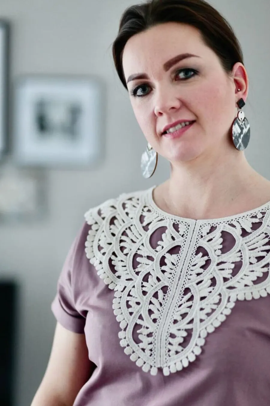 Ilona Paita, Mauve>Lumoan Clearance