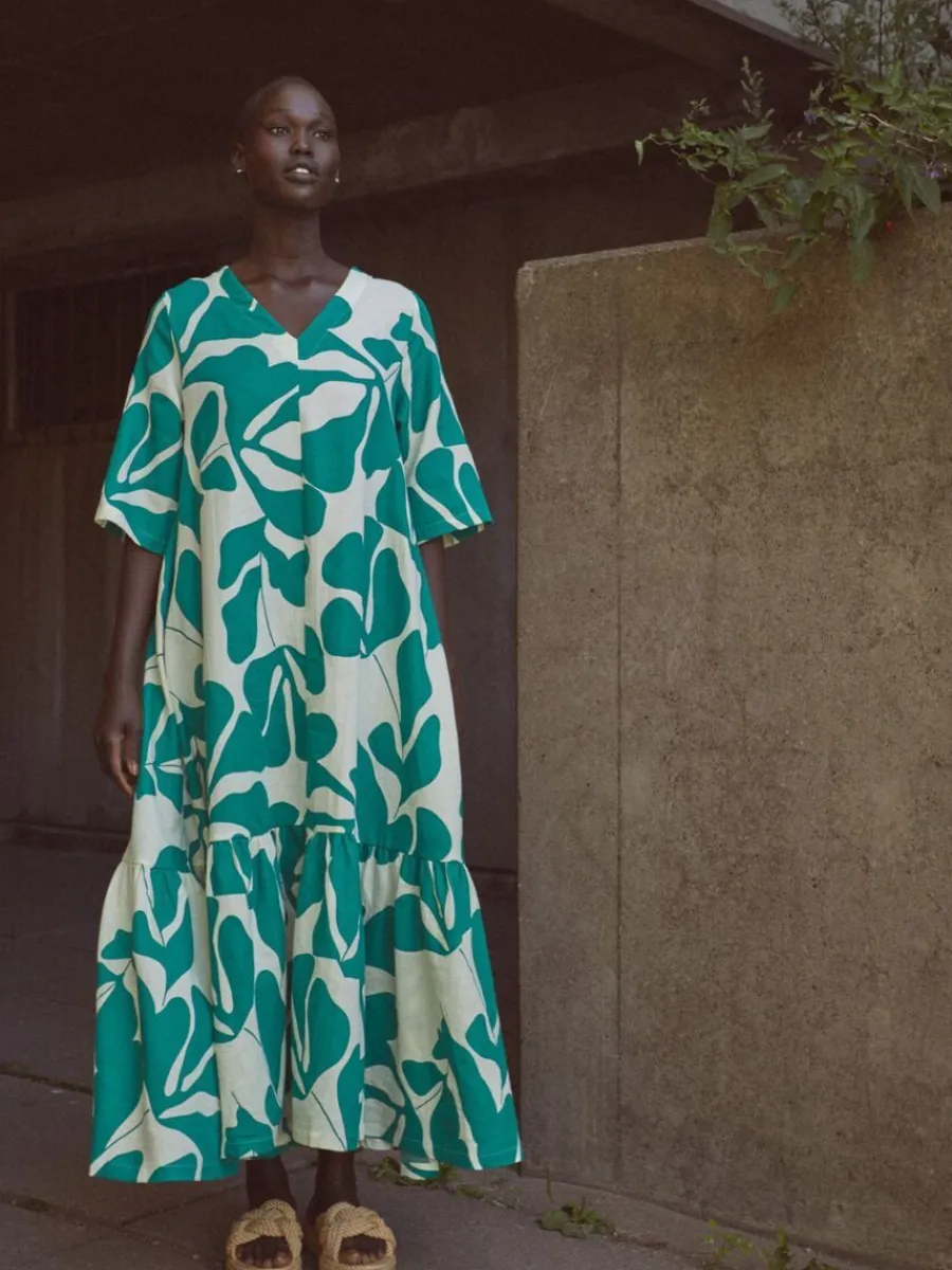 Greenery Musliinimekko>Mainio Sale