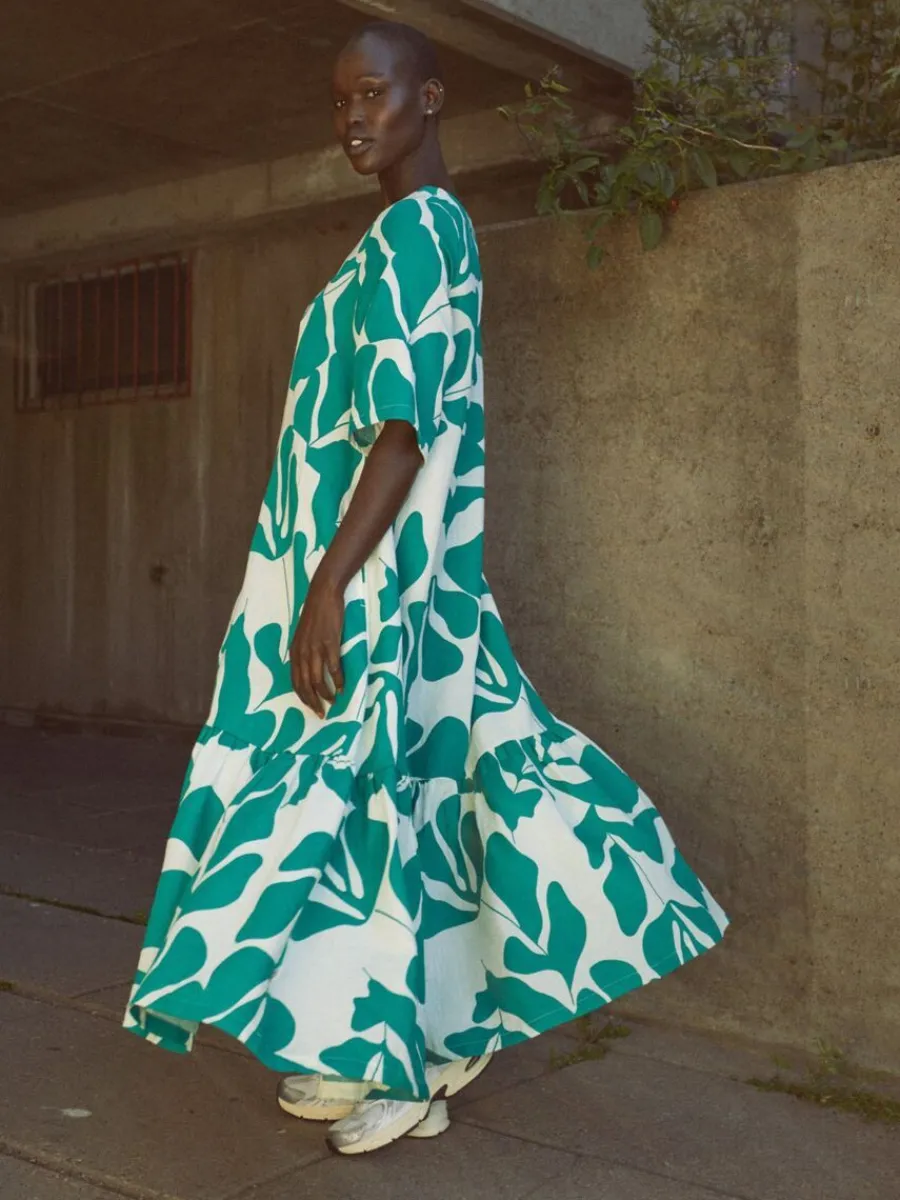 Greenery Musliinimekko>Mainio Sale