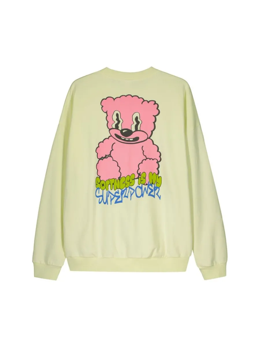 Softness Is My Superpower Collegepaita>Mainio Cheap