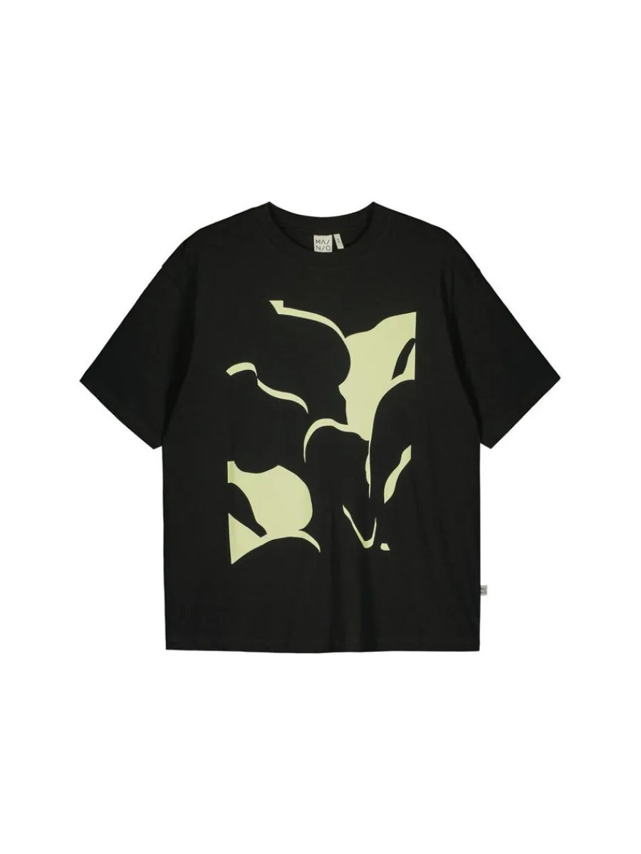Waving T-Paita>Mainio Shop