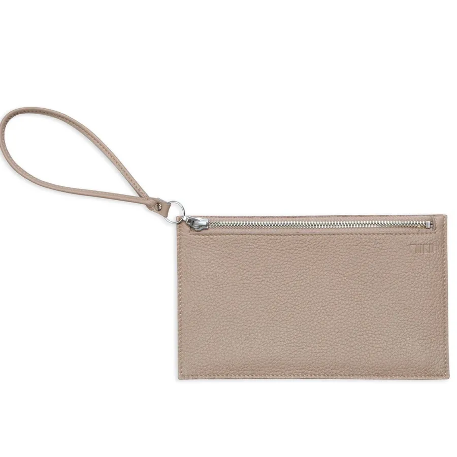 Miiko Clutch, Titan>Miiko Design Discount