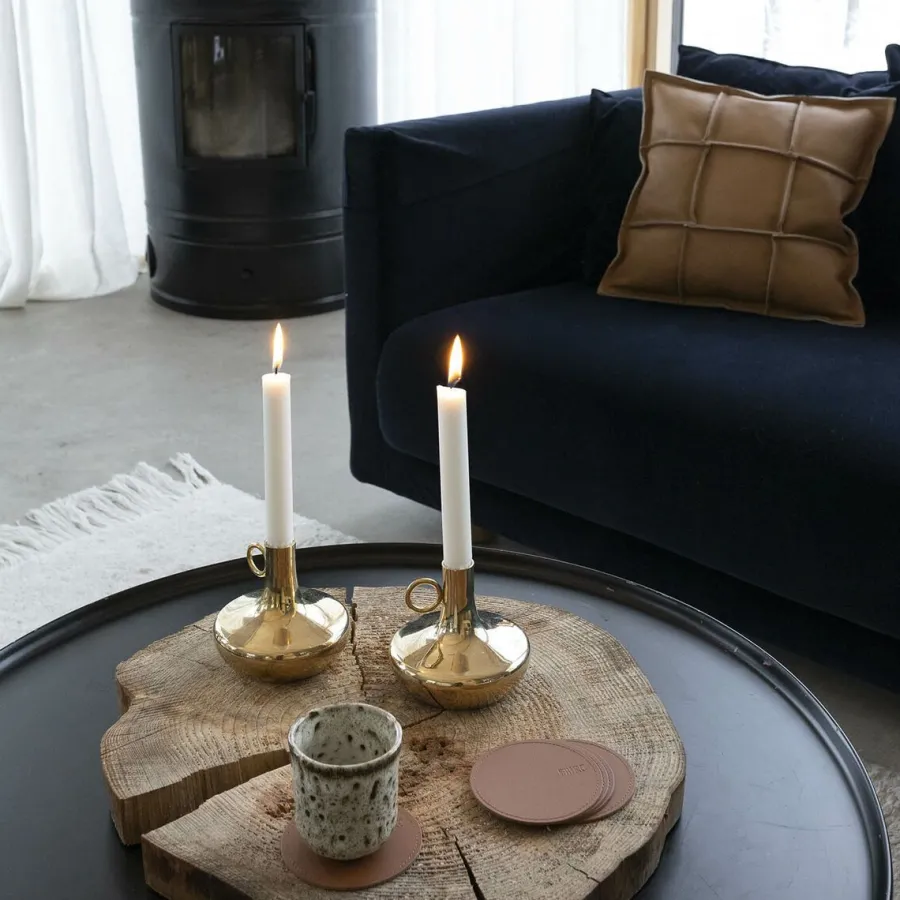 Miiko Nahkainen Lasinalunen>Miiko Design Store