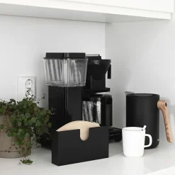 Miiko Suodatinpussiteline, Musta>Miiko Design Cheap