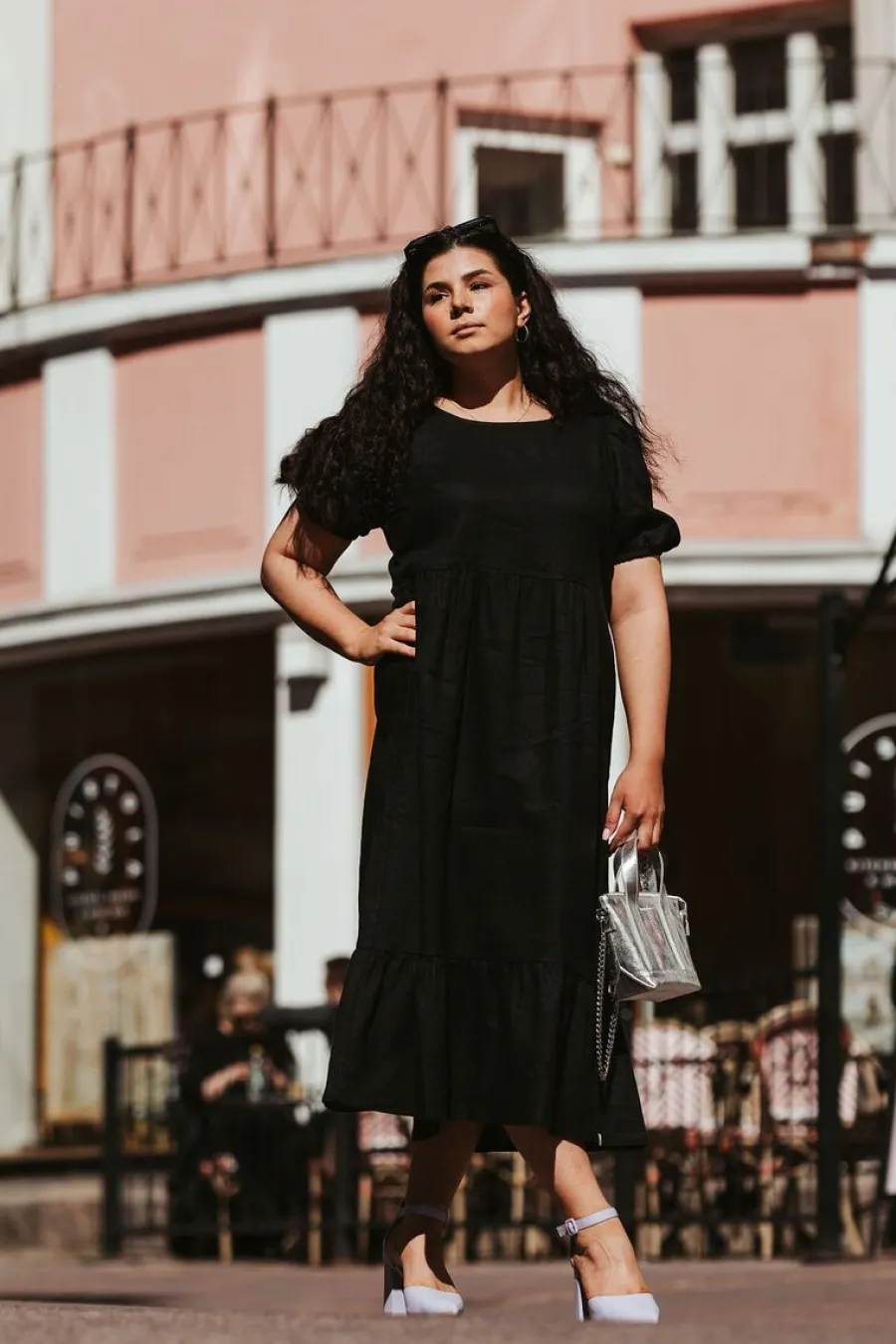 Astrid Pellavamekko, Musta>Nakoa Cheap
