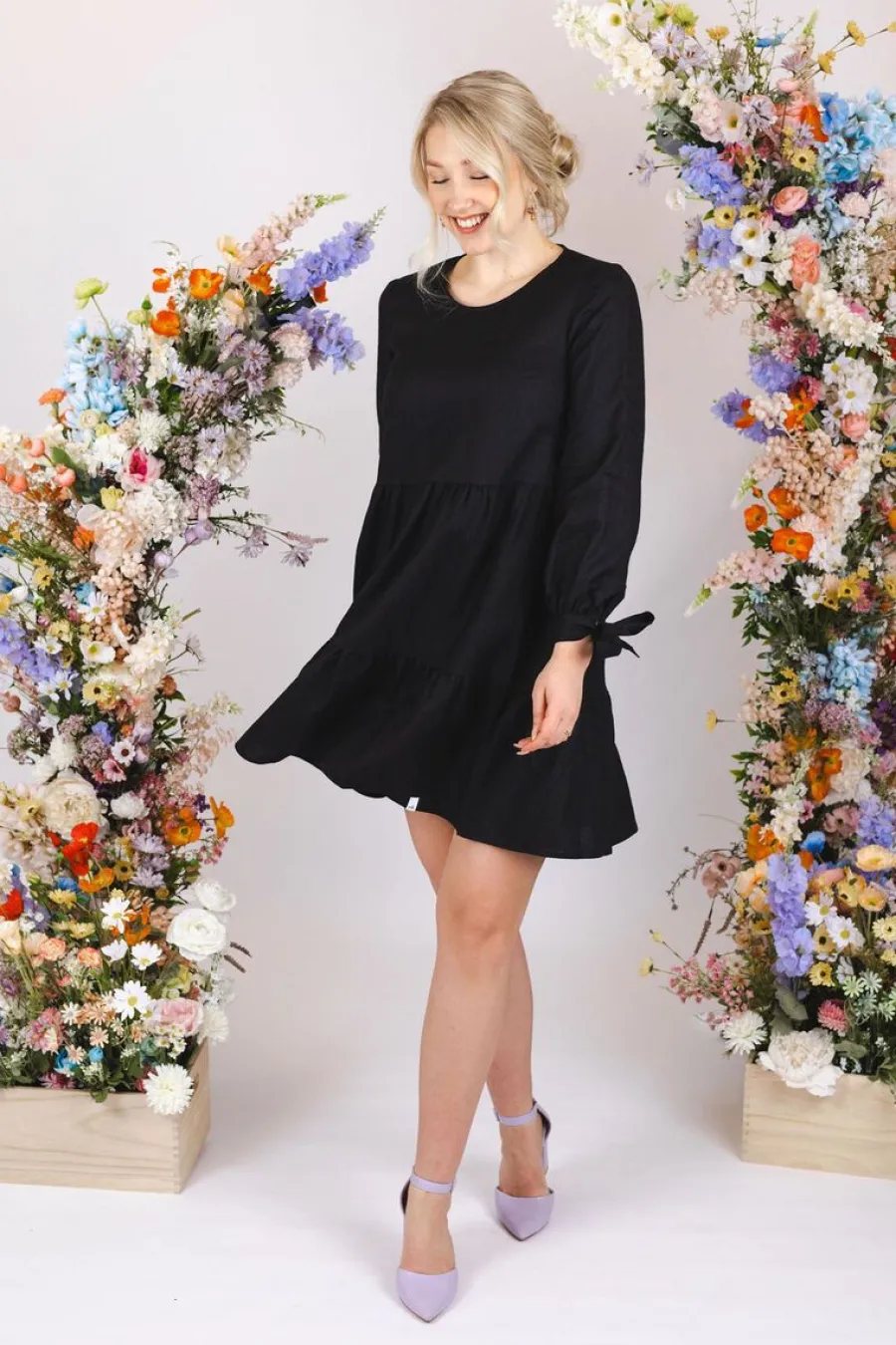 Hailey Pellavamekko, Musta>Nakoa Flash Sale
