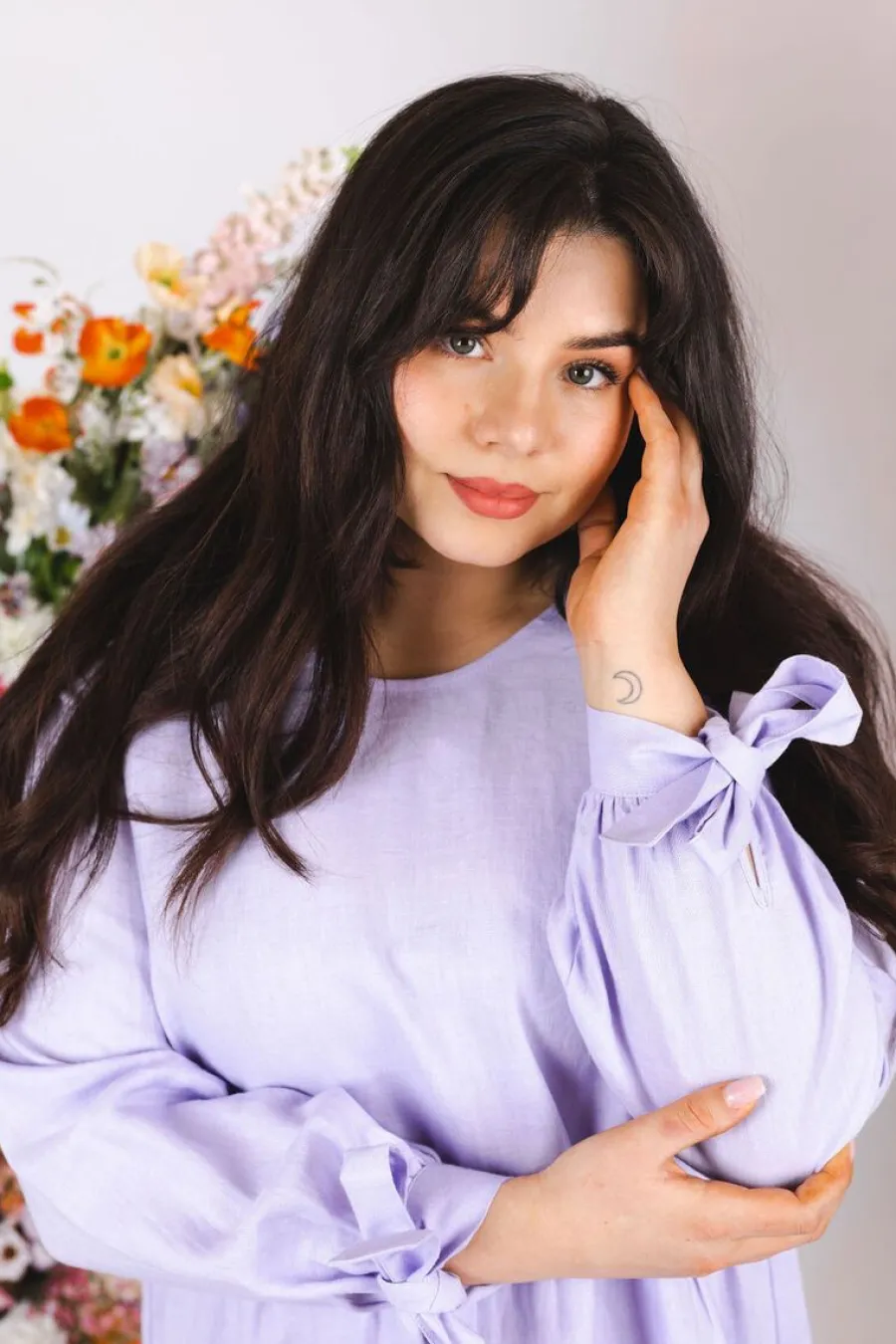 Hailey Pellavamekko, Lupine>Nakoa New