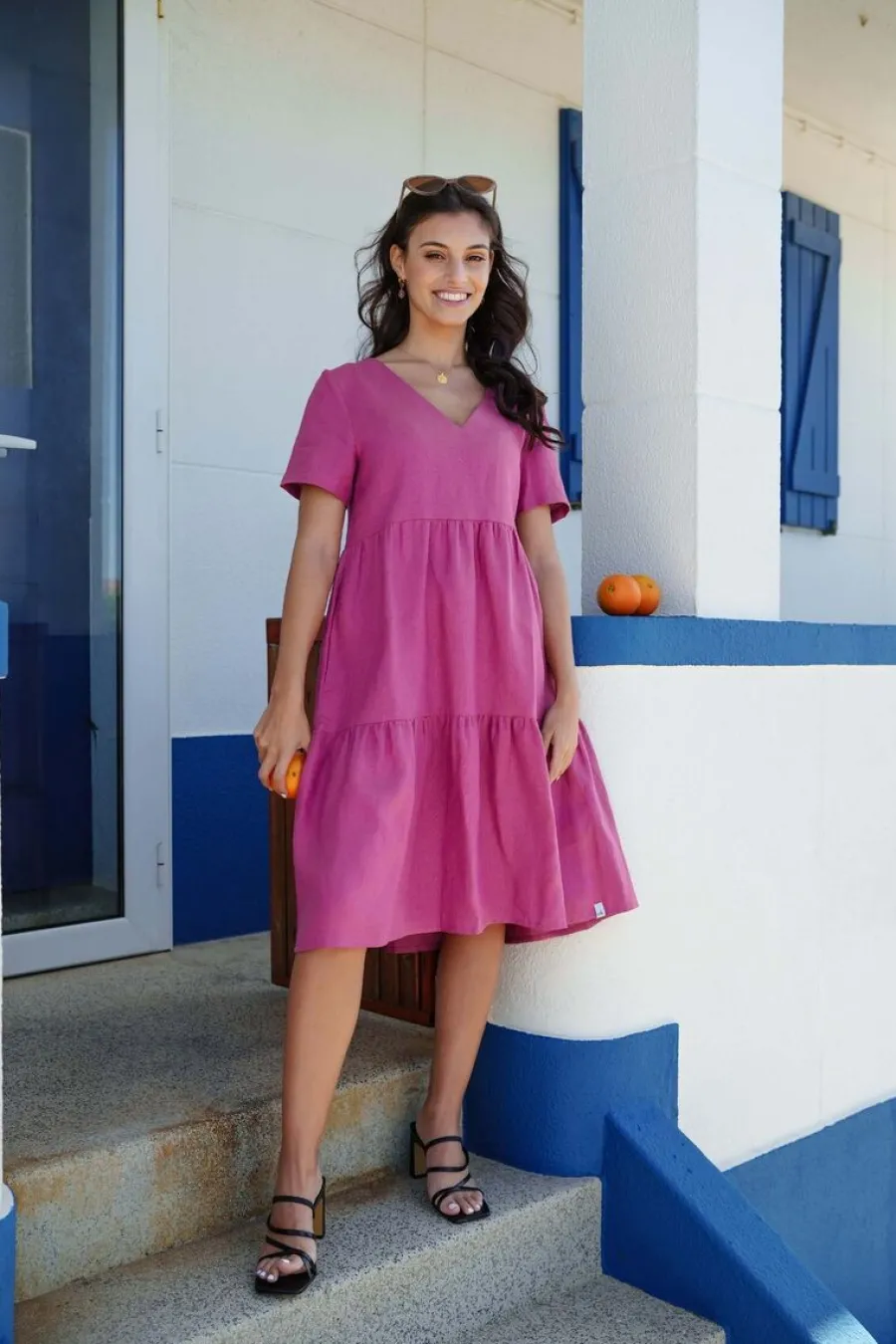 Kerrosmekko, Mulberry>Nakoa Outlet